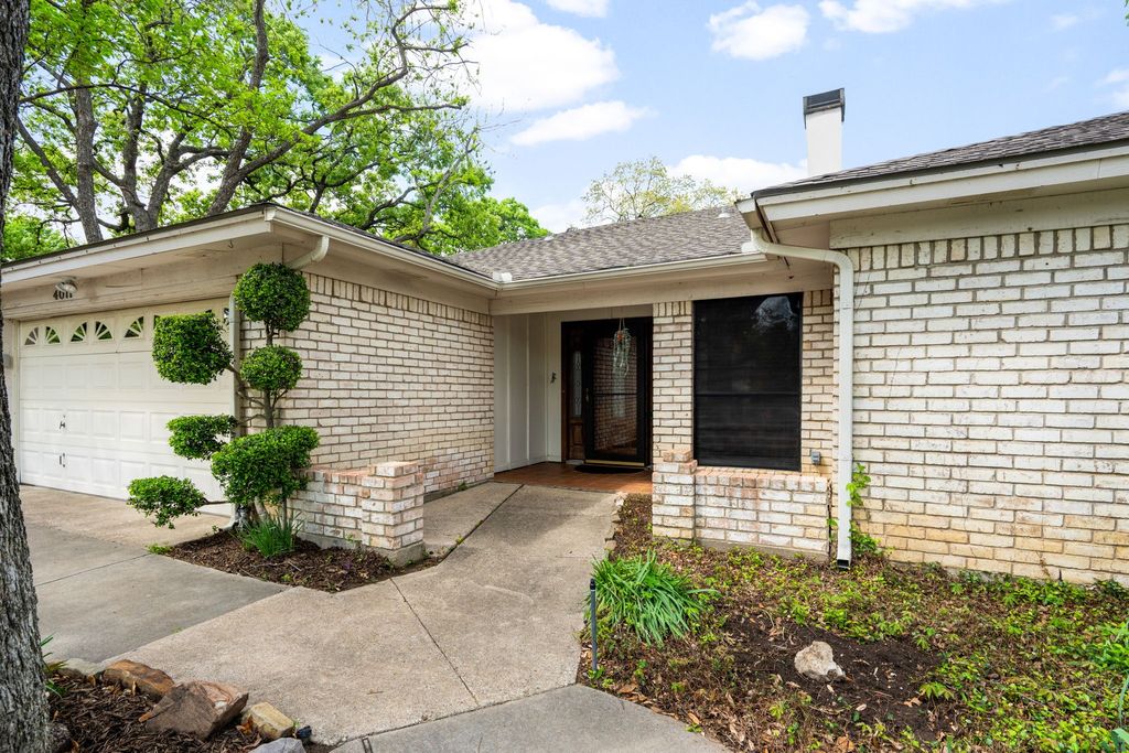 4011 Sumac Court, Arlington, TX 76017