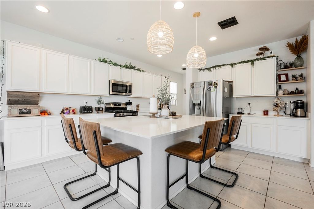617 Our Heritage Street, Henderson, NV 89011 — exterior