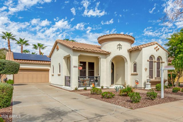 20432 W MONARCH Court, Buckeye, AZ 85396