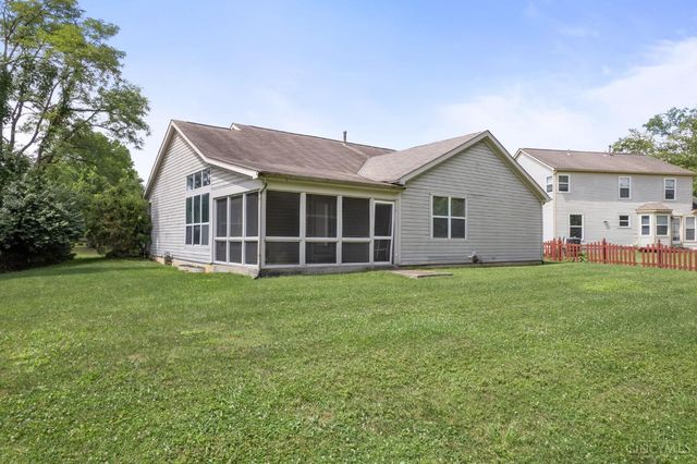 1182 McGuffey Lane, Union Twp, OH 45103