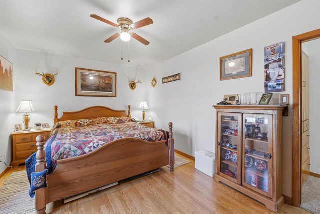 206 N Depot Street, Fox Lake, WI 53933