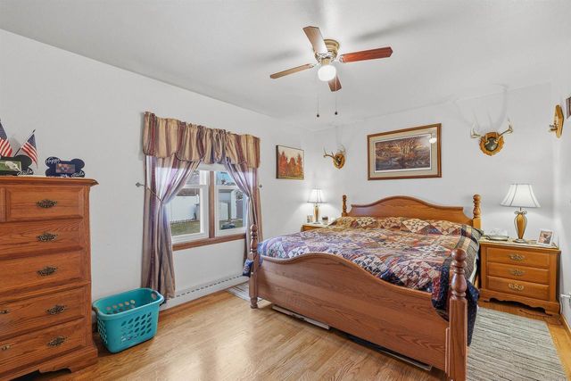 206 N Depot Street, Fox Lake, WI 53933