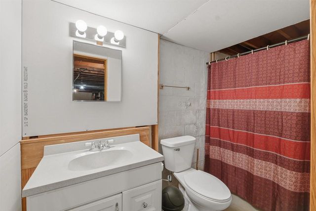 206 N Depot Street, Fox Lake, WI 53933