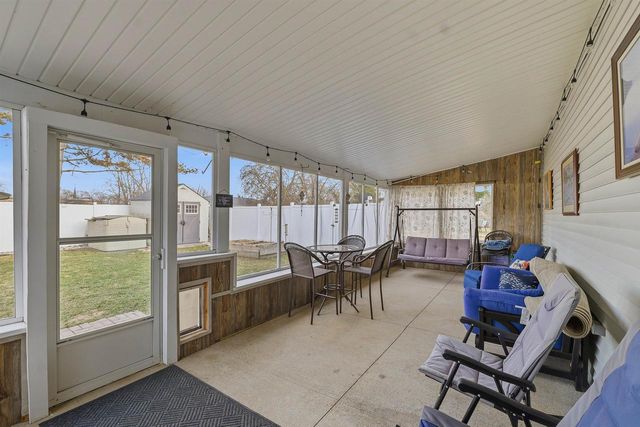 206 N Depot Street, Fox Lake, WI 53933