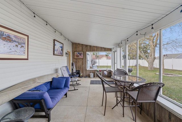 206 N Depot Street, Fox Lake, WI 53933