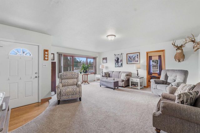 206 N Depot Street, Fox Lake, WI 53933