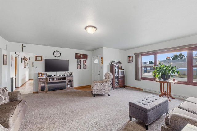 206 N Depot Street, Fox Lake, WI 53933