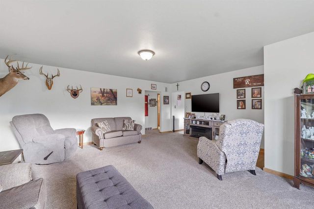 206 N Depot Street, Fox Lake, WI 53933