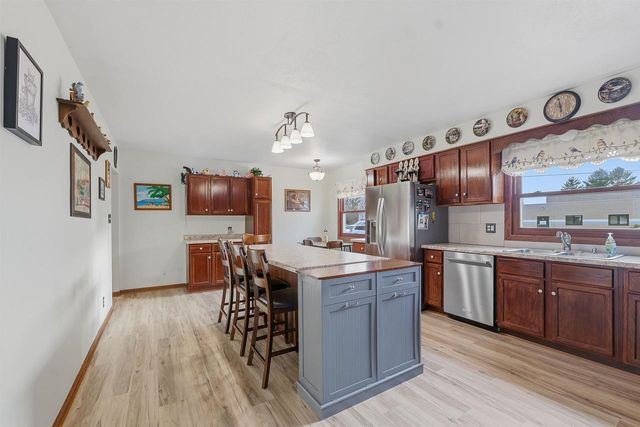 206 N Depot Street, Fox Lake, WI 53933