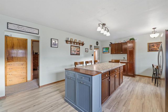 206 N Depot Street, Fox Lake, WI 53933