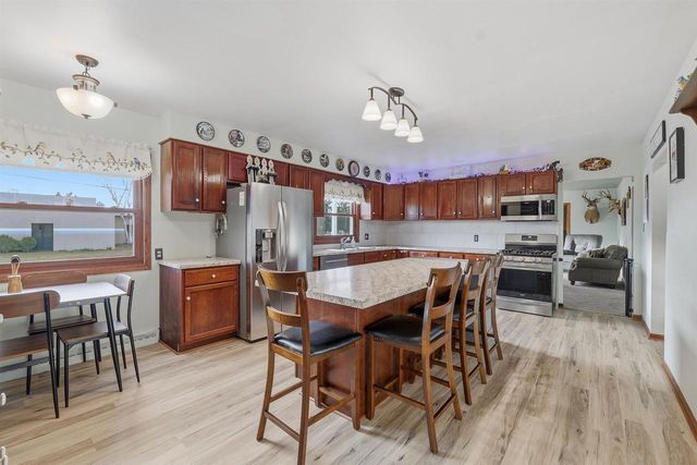 206 N Depot Street, Fox Lake, WI 53933