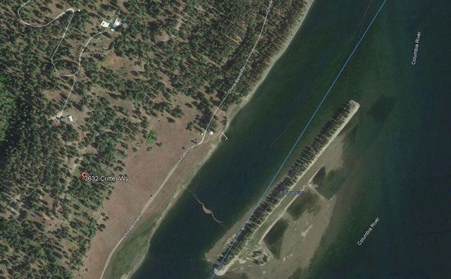 3632 Critter Way, Kettle Falls, WA 99141