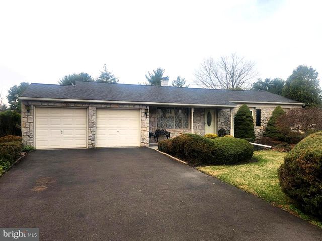 120 W GEORGIANNA DR, Richboro, PA 18954