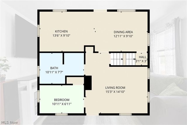 2443 Alliance Road, Deerfield, OH 44411