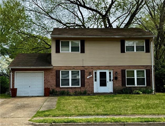 121 Fort Worth ST, Hampton, VA 23669