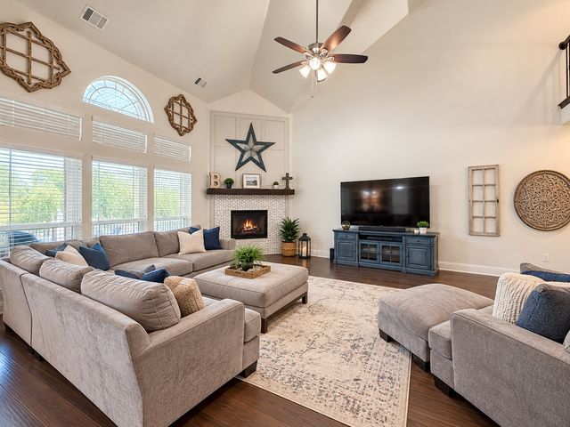 1400 Bonanza Lane, Corinth, TX 76208