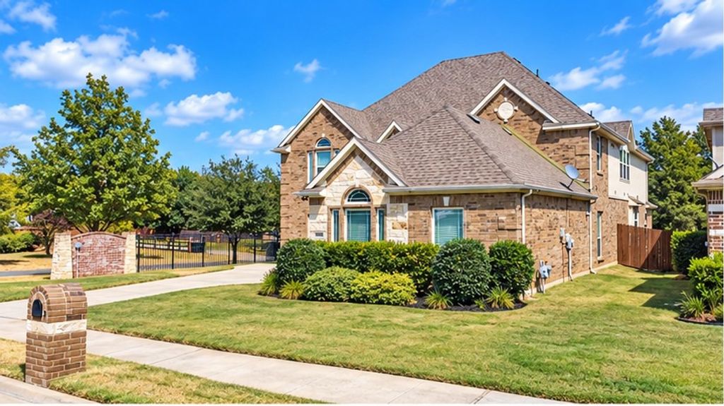 1400 Bonanza Lane, Corinth, TX 76208 — photo 4