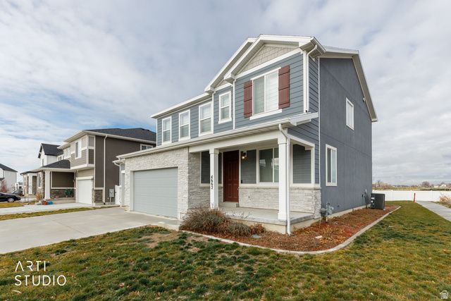 4662 W 1100 S, West Point, UT 84015