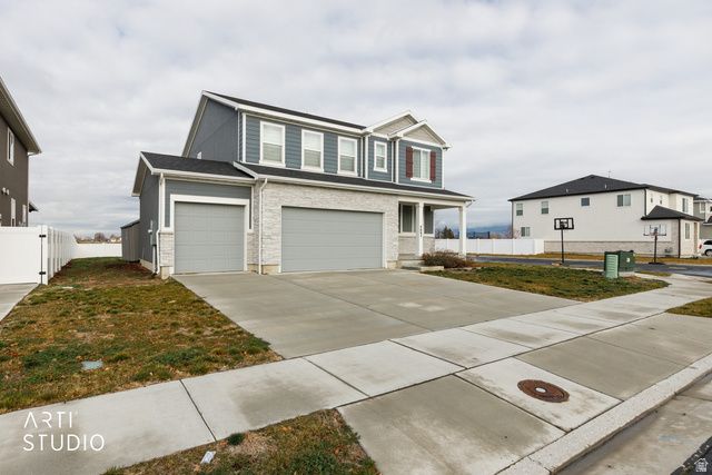4662 W 1100 S, West Point, UT 84015