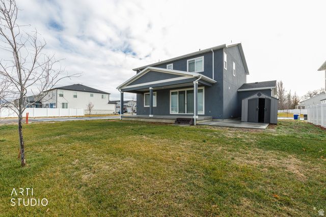 4662 W 1100 S, West Point, UT 84015