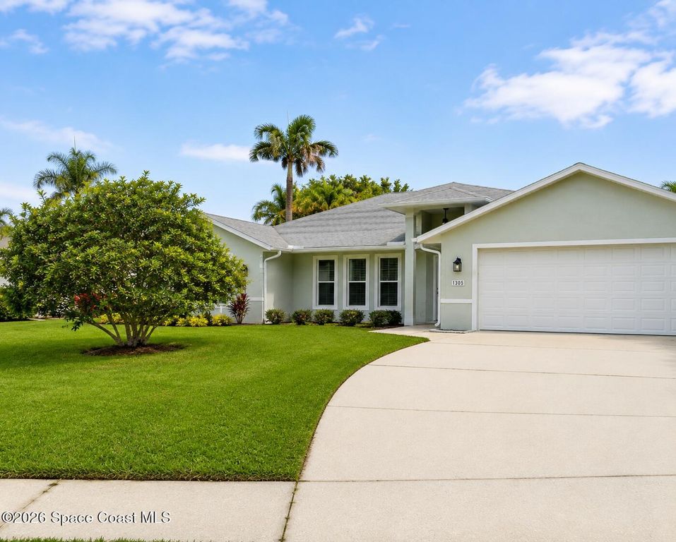 1305 Ambra Drive, Melbourne, FL 32940