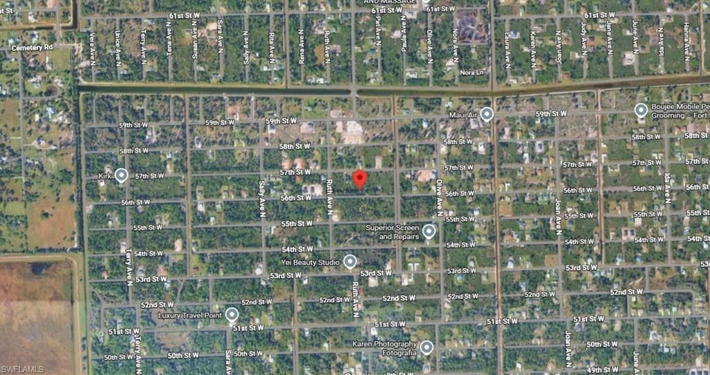 3224 56th ST W, LEHIGH ACRES, FL 33971 — photo 2