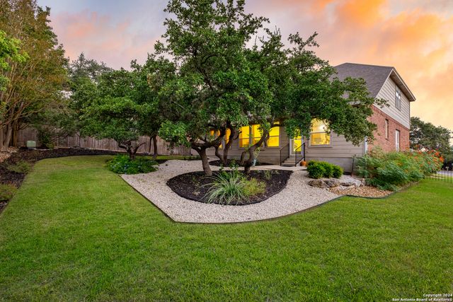 20803 Wild Springs Dr., San Antonio, TX 78258