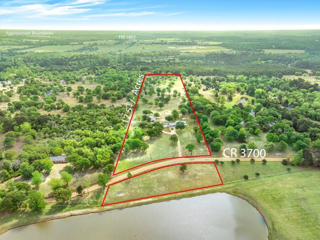 7700 County Road 3700, Athens, TX 75752