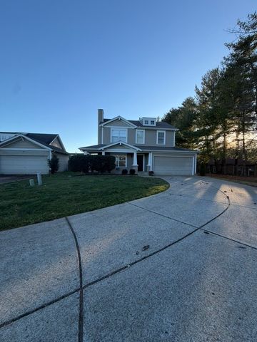 2317 Crescent Valley Pl, Hermitage, TN 37076