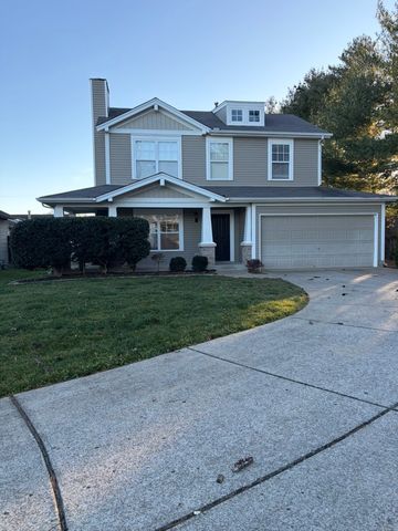 2317 Crescent Valley Pl, Hermitage, TN 37076