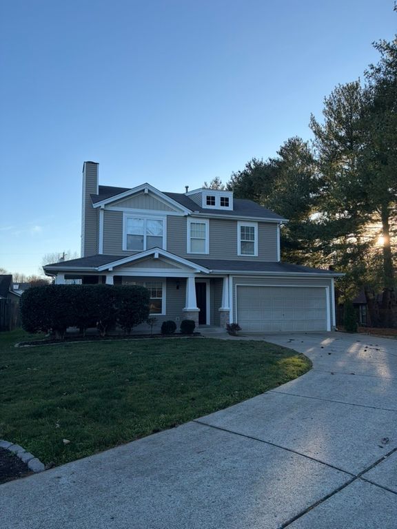 2317 Crescent Valley Pl, Hermitage, TN 37076