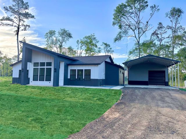 1001 Denson Allen Rd, Coldspring, TX 77331
