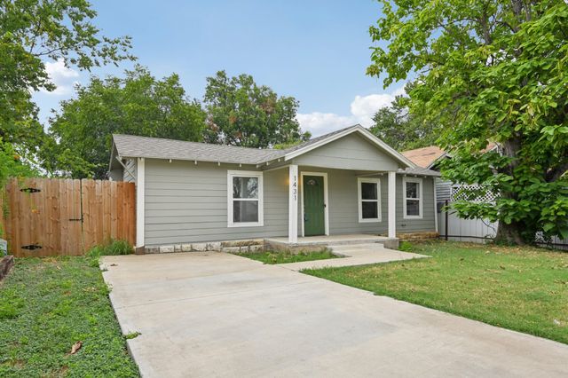 1431 E Baltimore Avenue, Fort Worth, TX 76104