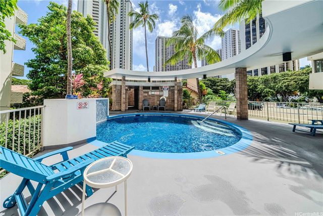 2611 Ala Wai Boulevard 1408, Honolulu, HI 96815