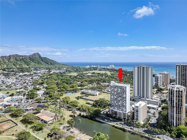 2611 Ala Wai Boulevard 1408, Honolulu, HI 96815