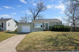 8520 Ava Drive, Affton, MO 63123