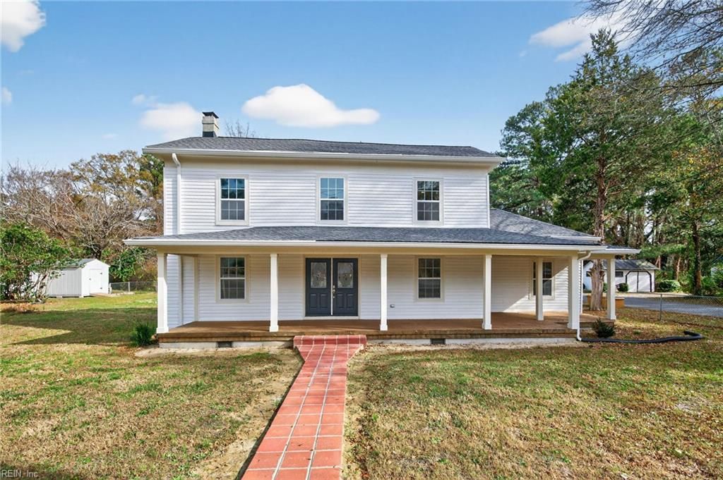 22077 Main ST, Courtland, VA 23837