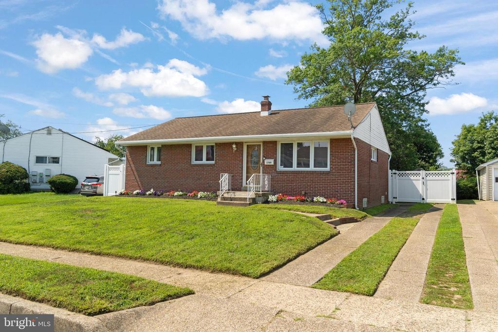 1769 40TH ST, Pennsauken, NJ 08110