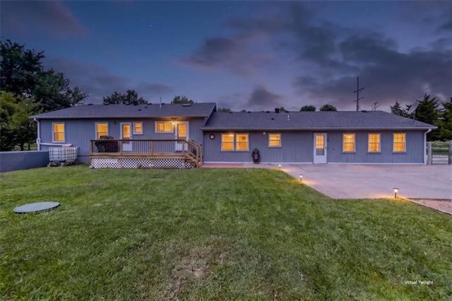 124 E 2300th Road, Wellsville, KS 66092