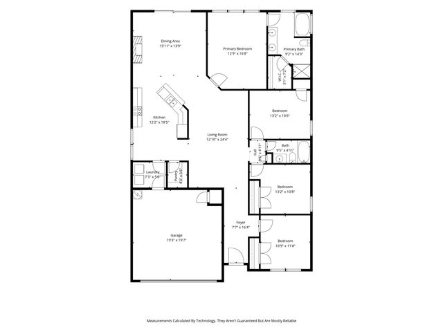 1703 White Mountain Way, Princeton, TX 75407
