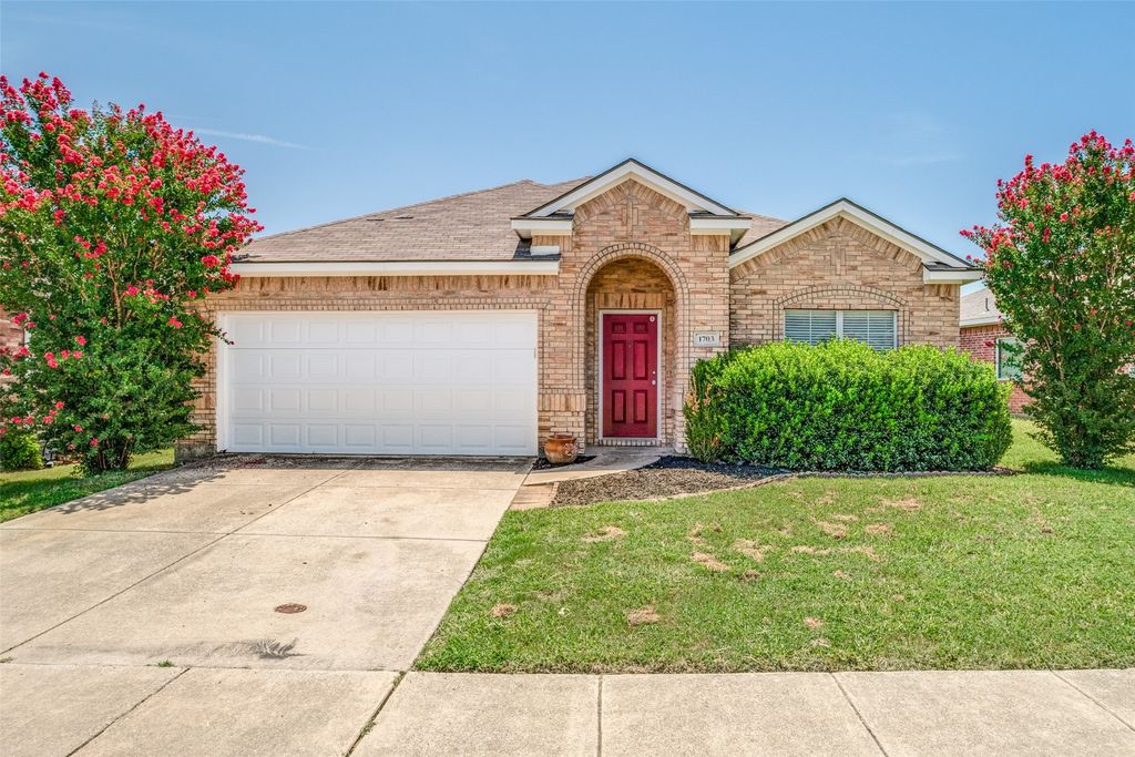 1703 White Mountain Way, Princeton, TX 75407