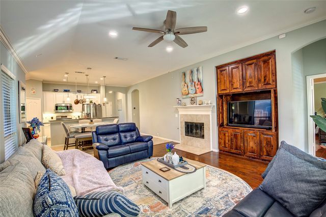 2472 Deerwood Drive, Little Elm, TX 75068