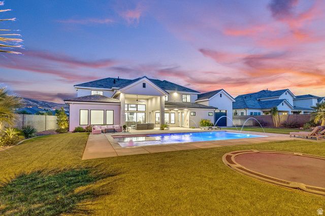 2978 S FARMLAND DR, Washington, UT 84780
