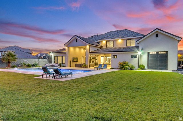 2978 S FARMLAND DR, Washington, UT 84780