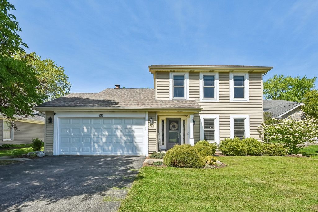 335 FARMHILL Circle, Wauconda, IL 60084