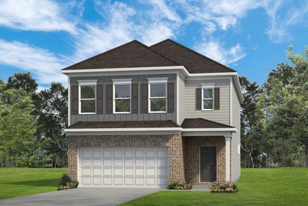 1370 Elowen Drive, Austell, GA 30168