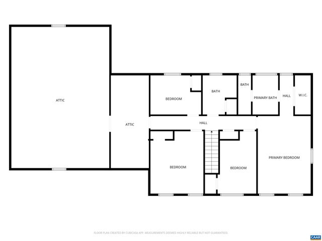 1646 PUGHS STORE RD, Afton, VA 22920