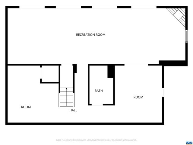 1646 PUGHS STORE RD, Afton, VA 22920