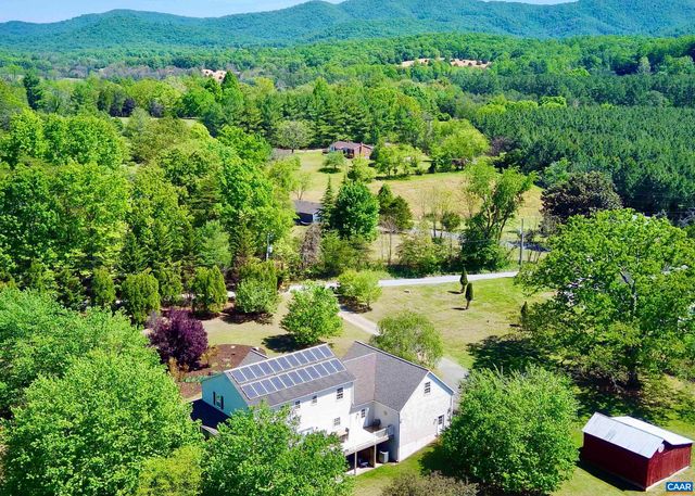 1646 PUGHS STORE RD, Afton, VA 22920