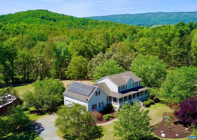 1646 PUGHS STORE RD, Afton, VA 22920